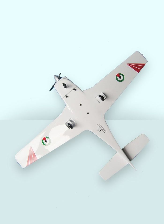 Fighter Gifts Grob G115T UAE Resin Model 1:25 Scale - Image 4