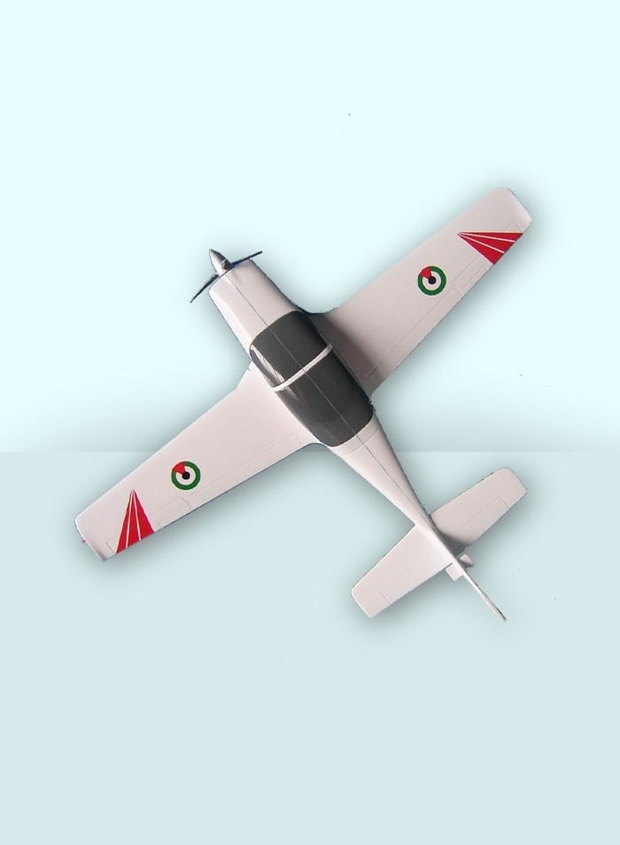 Fighter Gifts Grob G115T UAE Resin Model 1:25 Scale - Image 3