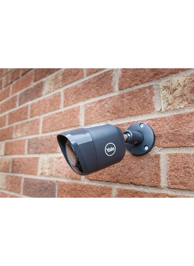 Yale Yale Smart Home CCTV Kit - HD1080, 4 Camera, 8 Channel, 2TB Harddrive  - Image 2