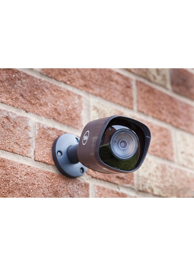 Yale Yale Smart Home CCTV Kit - HD1080, 4 Camera, 8 Channel, 2TB Harddrive  - Image 4