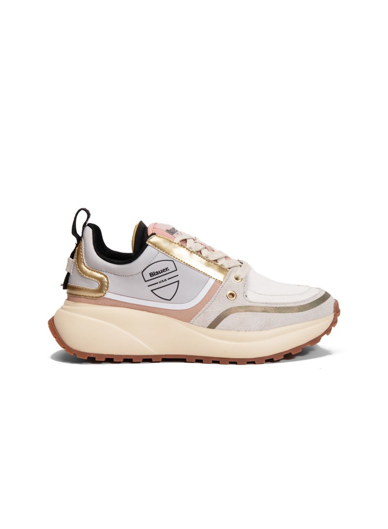 Blauer Daisy Trainer Women Sneakers - Image 1