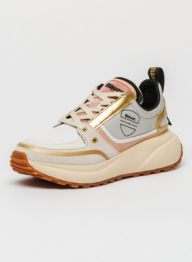 Blauer Daisy Trainer Women Sneakers - Image 2