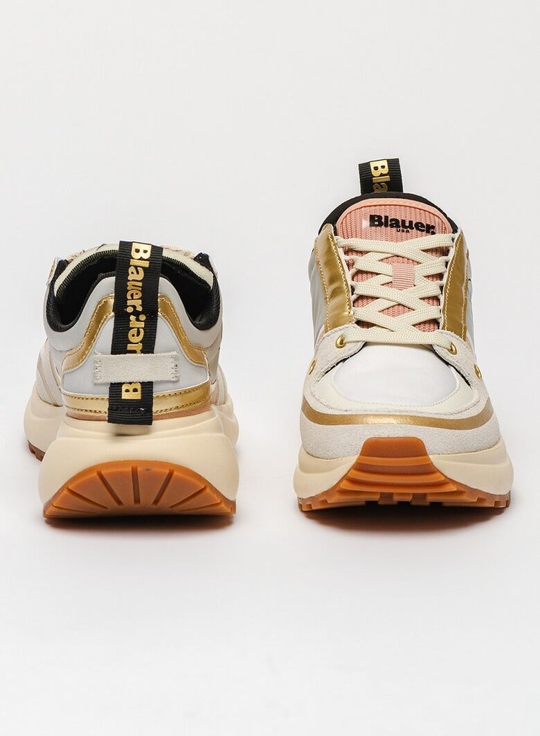 Blauer Daisy Trainer Women Sneakers - Image 3