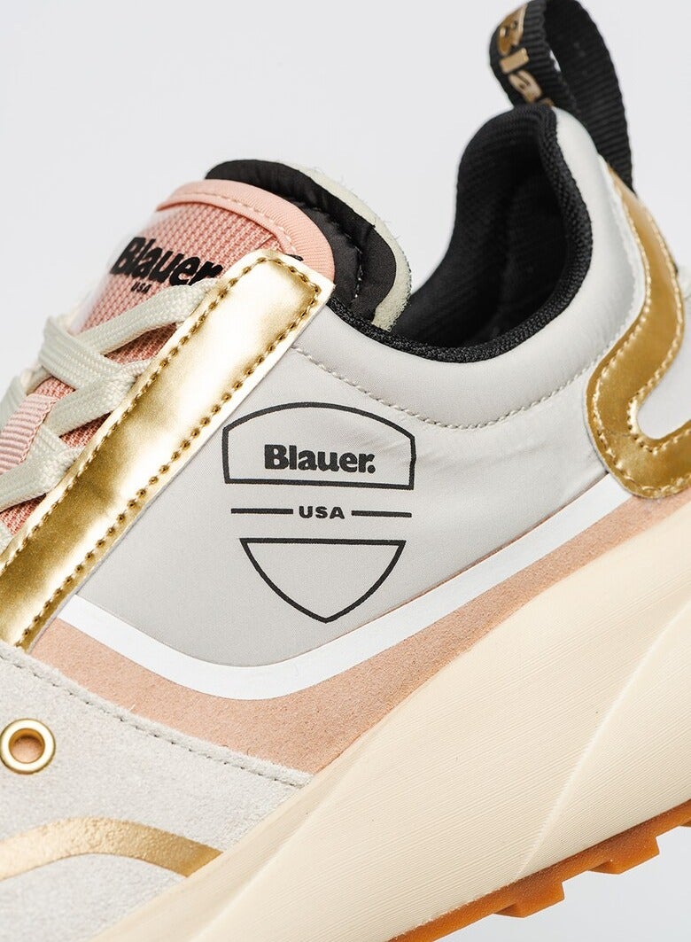 Blauer Daisy Trainer Women Sneakers - Image 5