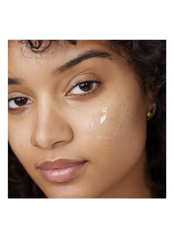 إلف جيِل أساس باور غريب القائم على الترطيب للأسطح & ترطيب الوجه لتنعيم البشرة وثبات المكياج، يرطب ويجهز البشرة، 0.811 أونصة سائلة (24 مل) - Image 4