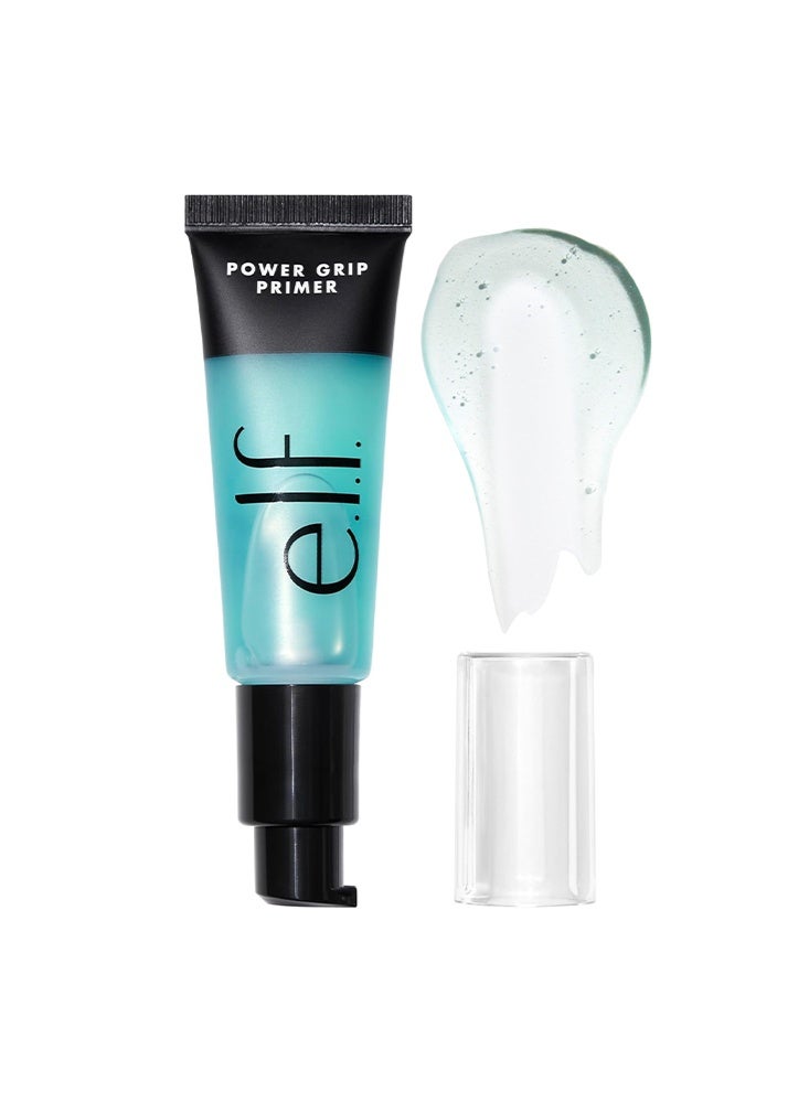 إلف جيِل أساس باور غريب القائم على الترطيب للأسطح & ترطيب الوجه لتنعيم البشرة وثبات المكياج، يرطب ويجهز البشرة، 0.811 أونصة سائلة (24 مل) - Image 1