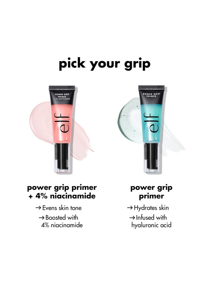 إلف جيِل أساس باور غريب القائم على الترطيب للأسطح & ترطيب الوجه لتنعيم البشرة وثبات المكياج، يرطب ويجهز البشرة، 0.811 أونصة سائلة (24 مل) - Image 2