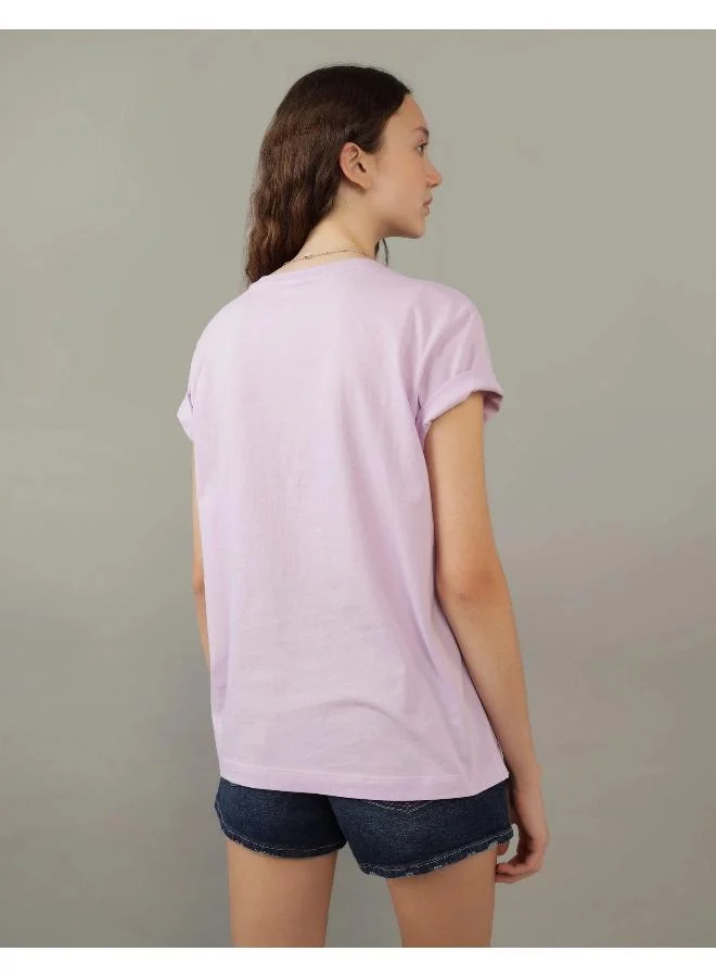 American Eagle AE Short-Sleeve Graphic Tee