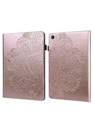Case For Huawei Mediapad Enjoy Tablet 2 10.1 Peacock Embossed Pattern TPU + PU Horizontal Flip Leather Case with Holder & Card Slots & Wallet & Sleep / Wake-up Function - pzsku/ZB5734A4BFE27AEC44D8EZ/45/1745344200/123f8ccd-7386-491e-91a2-b9ecbae4a1c1