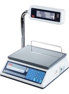 Tem Wire LCD Folding Neck Amount Calculating Scale 15 kg 