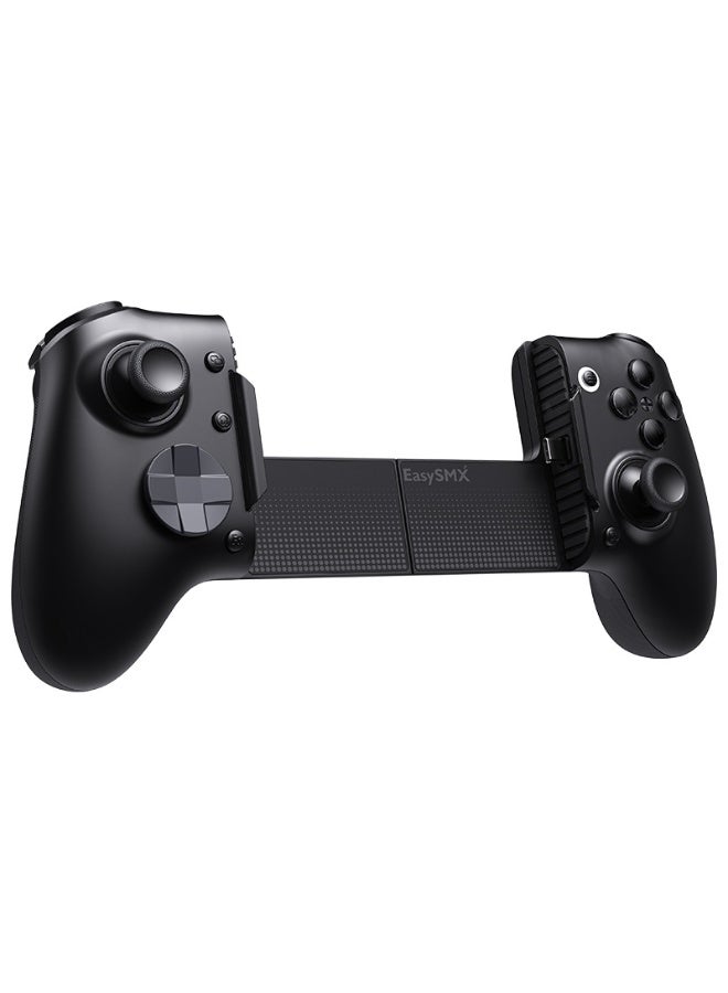 EasySMX M20 Wireless Phone Controller for Mobile Gamers with ABXY Layout Switching, Mechanical Buttons & Hall Effect Joysticks for No Drift, Plug and Play, Works with iPhone 15/16/17, iPad Mini 6/7, Android - Image 2