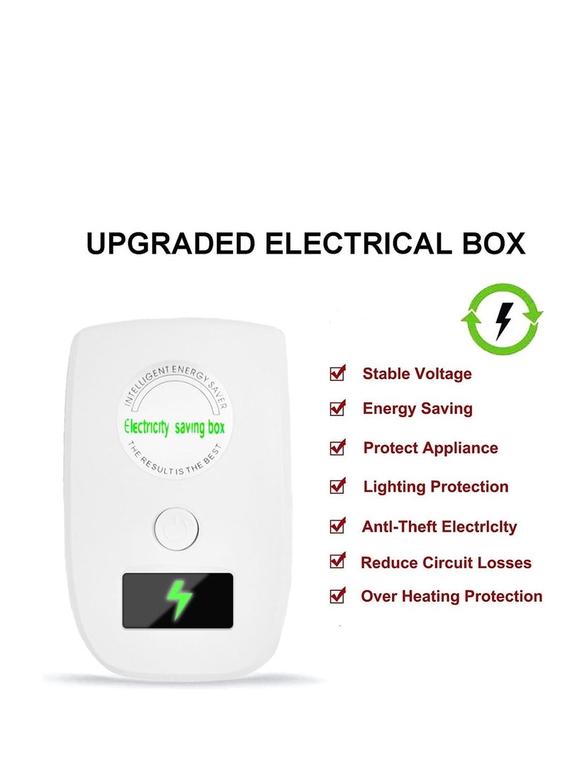 Y&D Saver  Energy Household Saving and Efficiency US Plug 90V-250V 28KW  - Image 2