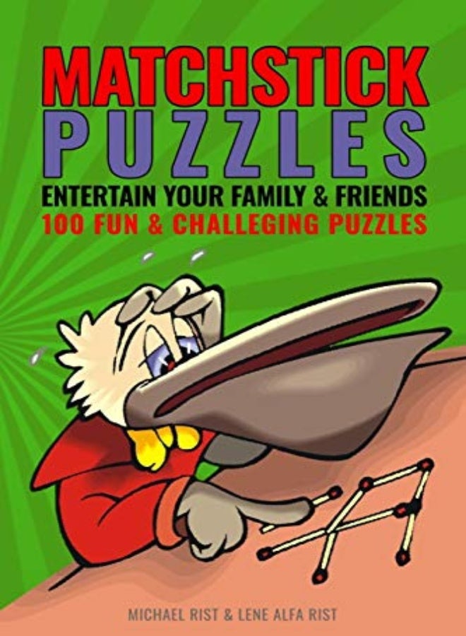 Matchstick Puzzles 