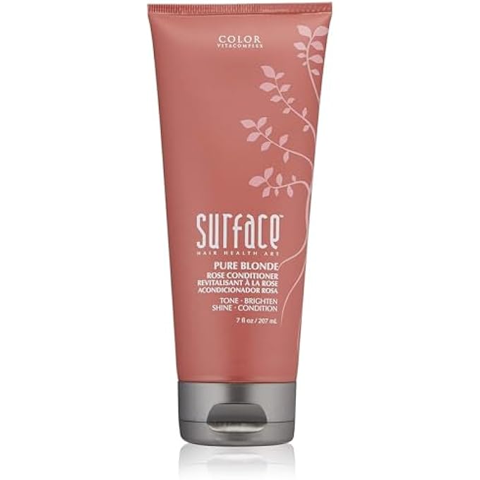 Surface HAIR PURE BLONDE ROSE CONDITIONER, 7 FL OZ - Image 1