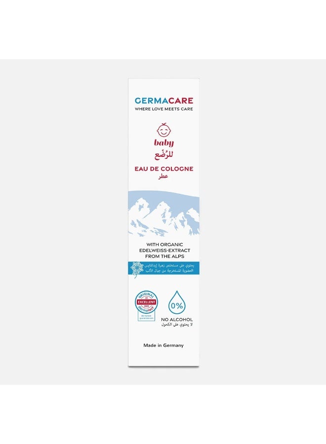 Germacare Baby Perfume EAU De Cologne 150ml - Image 2