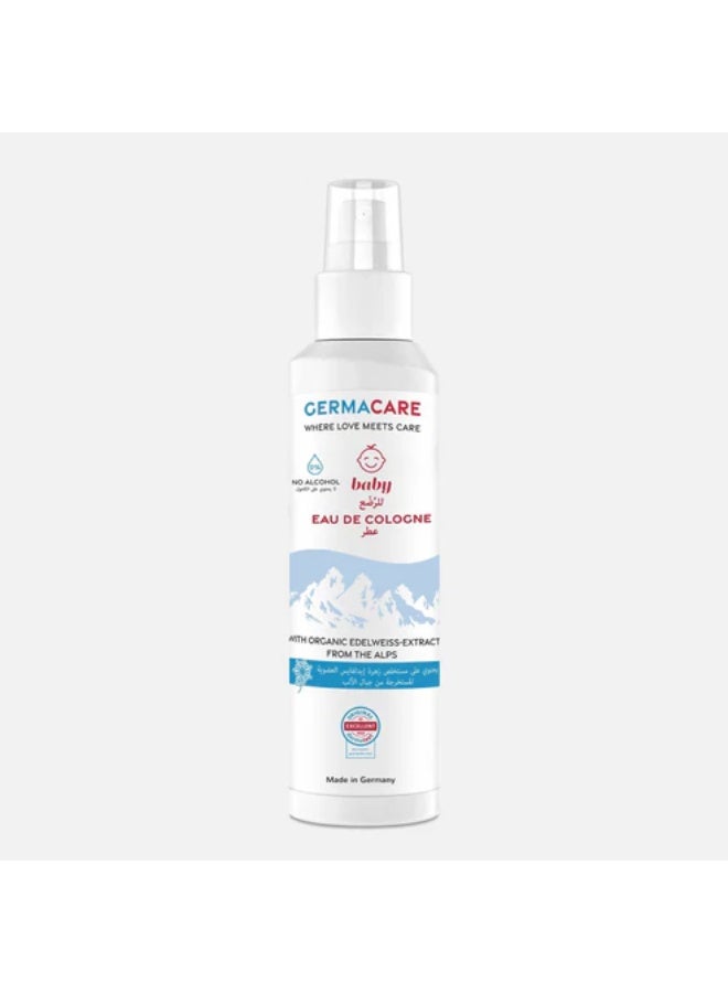 Germacare Baby Perfume EAU De Cologne 150ml - Image 3