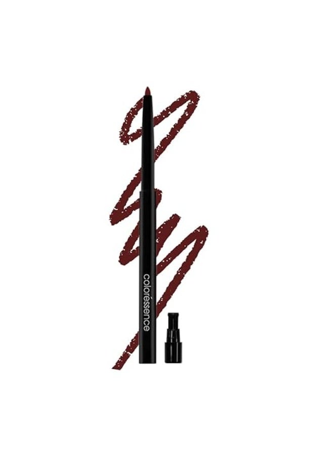 Coloressence Pout Perfect Matte Lip Liner, Brown, 0.25gm | Long Lasting | Lightweight | Highly Pigmented | Non-Drying Formula | Waterproof | Transfer Free - Image 1