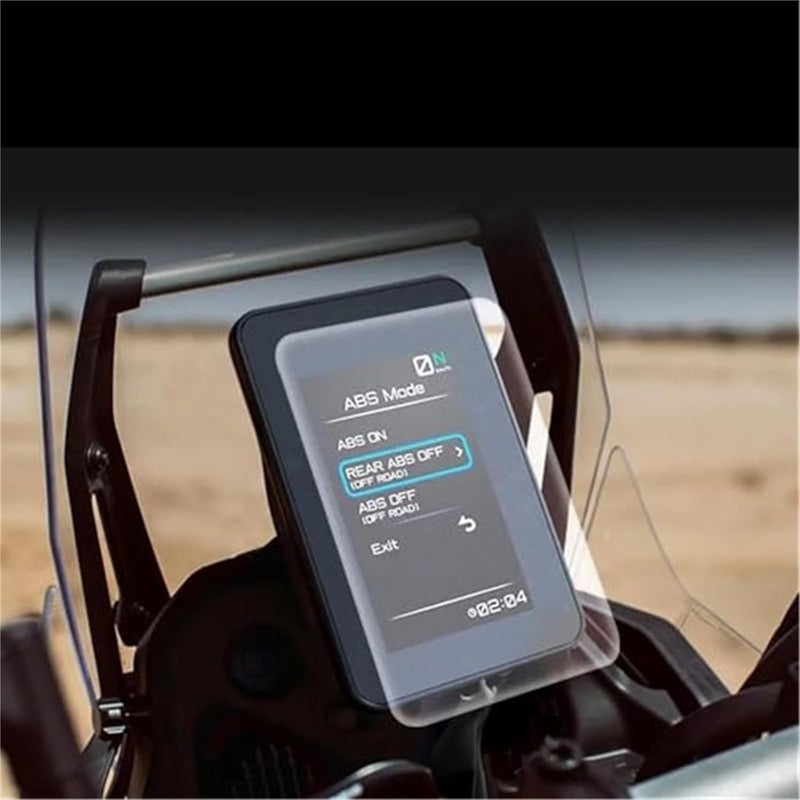 Wivplex Screen Protector for Tenere 700 - Image 2