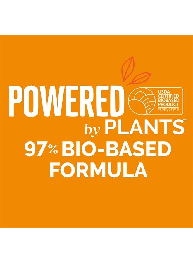 Seventh Generation Hand Soap, Mandarin Orange & Grapefruit , 12 Fl Oz (Pack of 8) - (Packaging May Vary) - Image 2