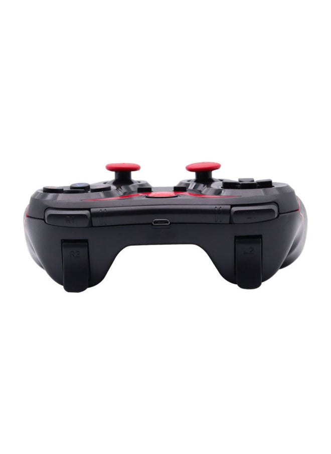 X3 T3 Wireless Bluetooth Game Controller For Android Computer Ps3 Connection Mobile Game Controller Digital Computer Gamepad-Product Color:Black Bare Metal  - Image 4