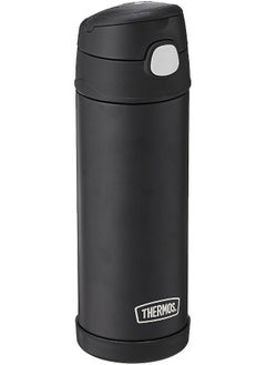 THERMOS Thermos Funtainer 16-Ounce Bottles 16 Ounce F4049BK6  - Image 1