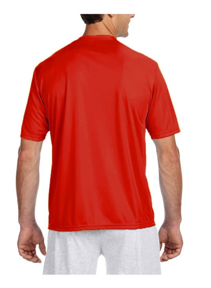 PRINTSHOP4ME West Indies Sports Jersey T-Shirt for Adults - Unisex West Indies Printed Dry-Fit Sports Jersey T-Shirt - Ideal West Indies Jersey T-Shirt for Matches - Image 3