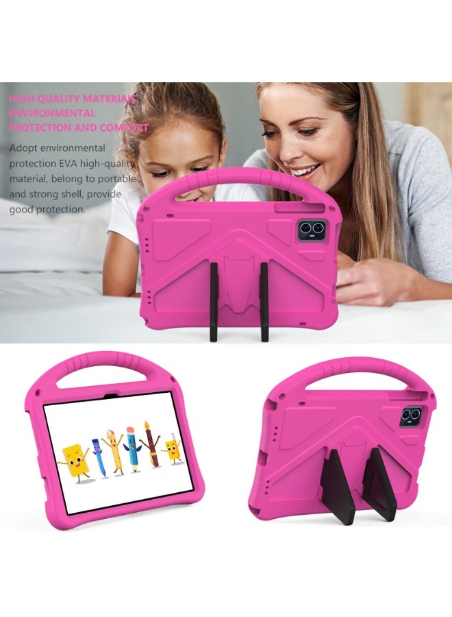 عام غطاء أطفال متوافق مع T-Mobile Revvl tab 2 (2025) 10.1 بوصة: غطاء واقي خفيف الوزن من مادة EVA مضاد للصدمات. - Image 2