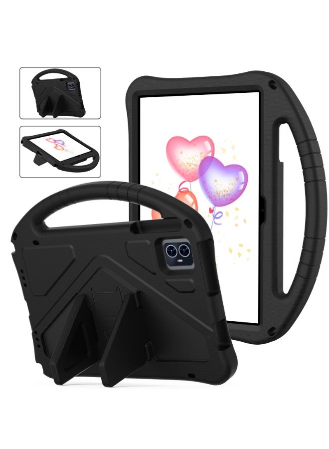 عام غطاء أطفال متوافق مع T-Mobile Revvl tab 2 (2025) 10.1 بوصة: غطاء واقي خفيف الوزن من مادة EVA مضاد للصدمات. - Image 1