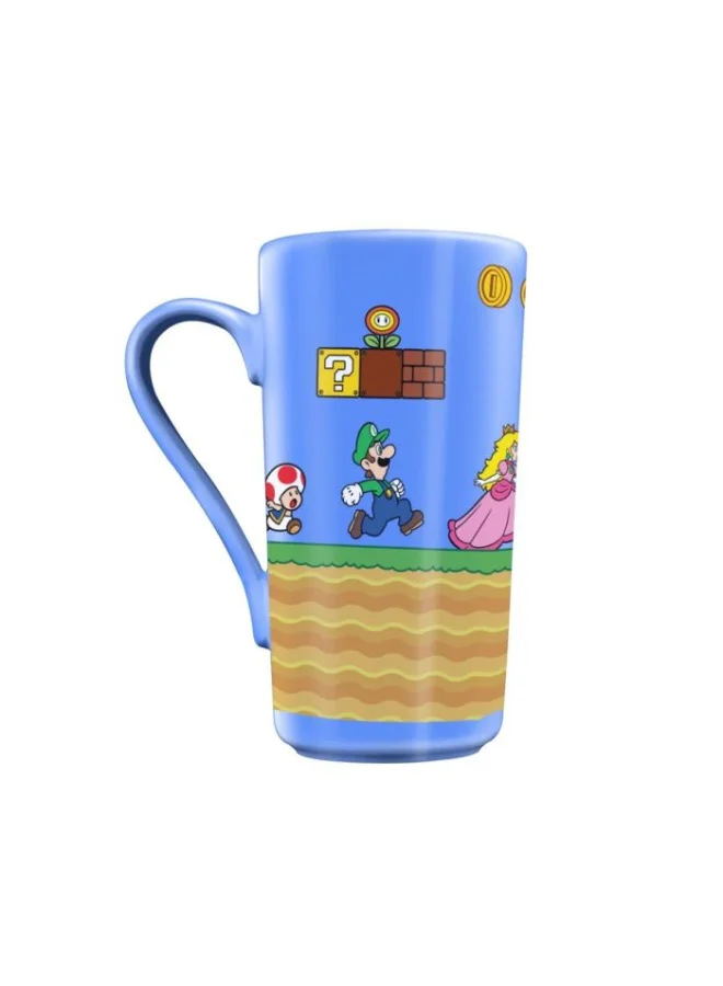 بيراميد مج لاتيه سوبر ماريو فينتاج . أونصة