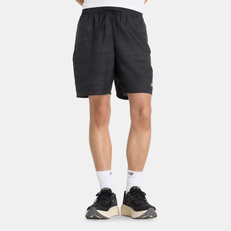 New Balance Men's Sport Essentials Printed Training Shorts