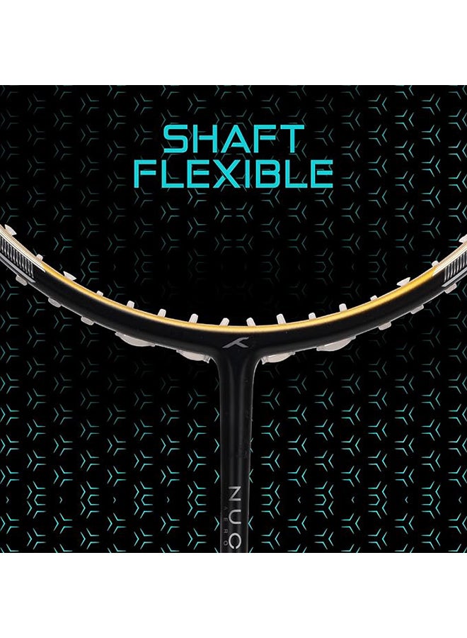 HUNDRED Nuclear 78 Unstrung Badminton Racket - Image 3