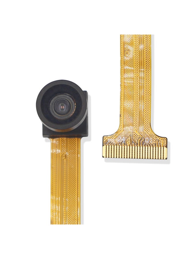 OV5 640,000 HD Macro Camera Module DVP MIPI Interface Applicable To ESP32 STM32-Colour:Orange - Image 5