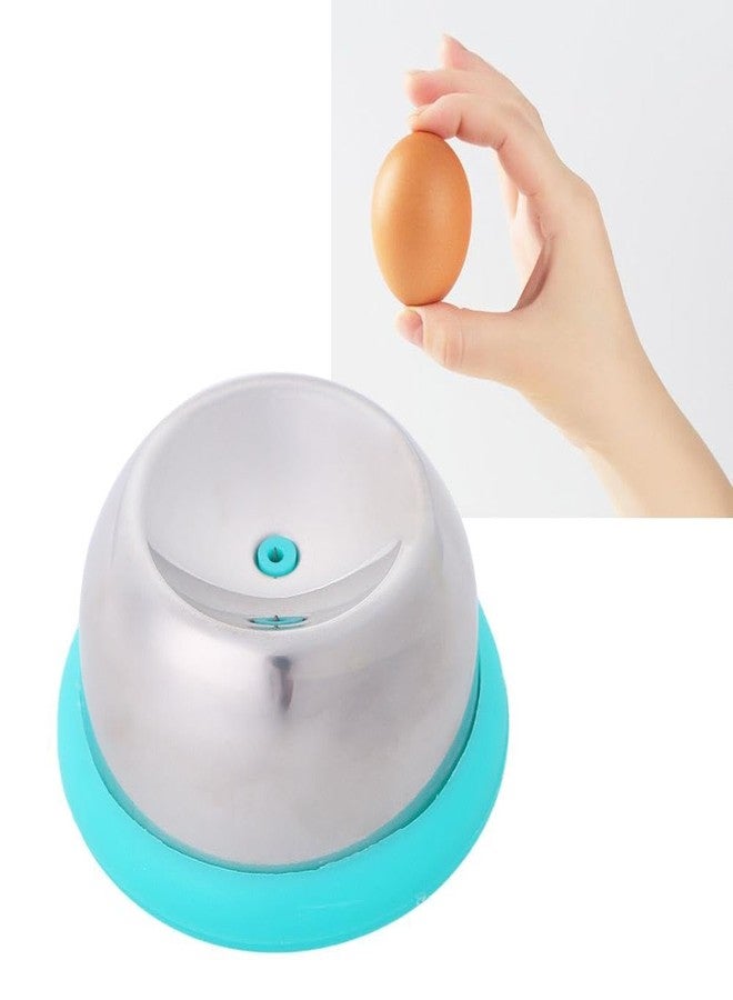 Kopida 2 Pcs Endurance Egg Piercer Egg Piercer Hole Separator, Useful Stainless Steel Egg Hole Puncher, Kitchen Tools - Image 4