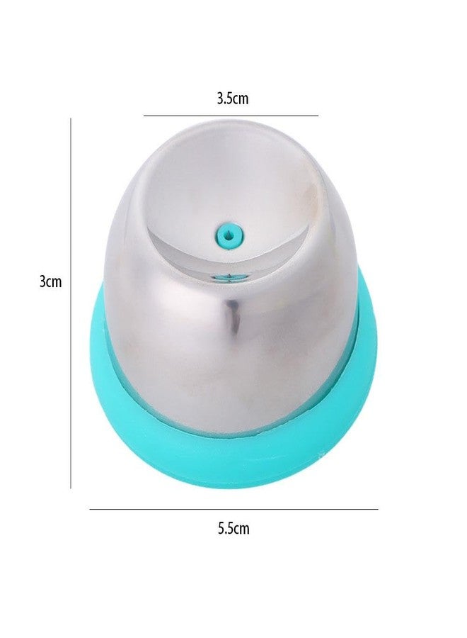Kopida 2 Pcs Endurance Egg Piercer Egg Piercer Hole Separator, Useful Stainless Steel Egg Hole Puncher, Kitchen Tools - Image 2