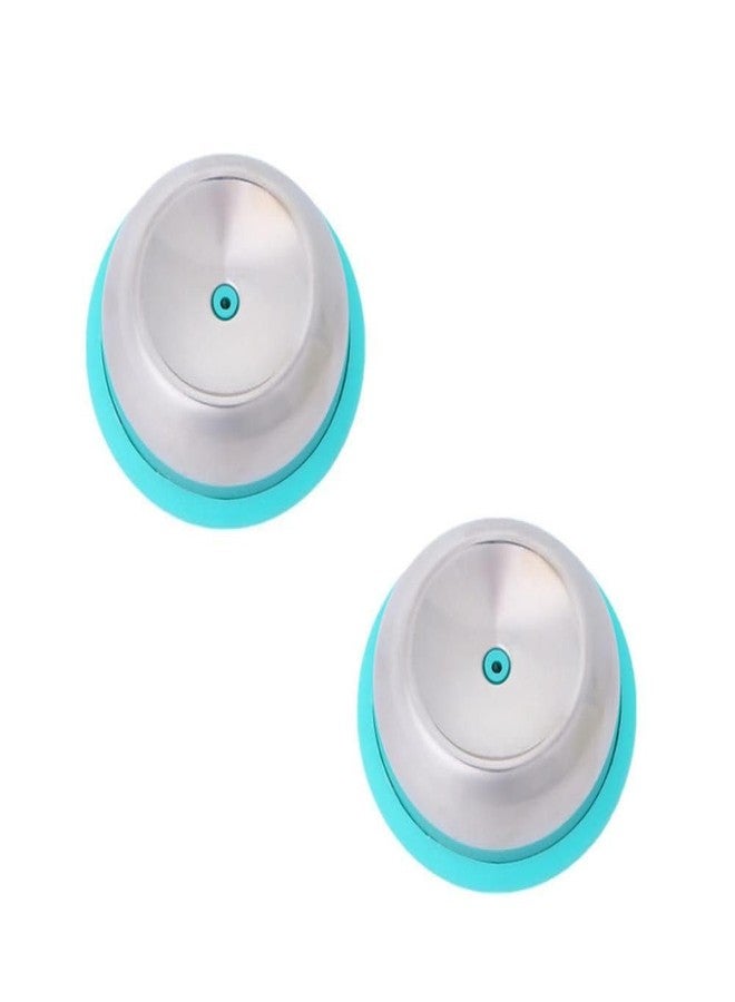 Kopida 2 Pcs Endurance Egg Piercer Egg Piercer Hole Separator, Useful Stainless Steel Egg Hole Puncher, Kitchen Tools - Image 1