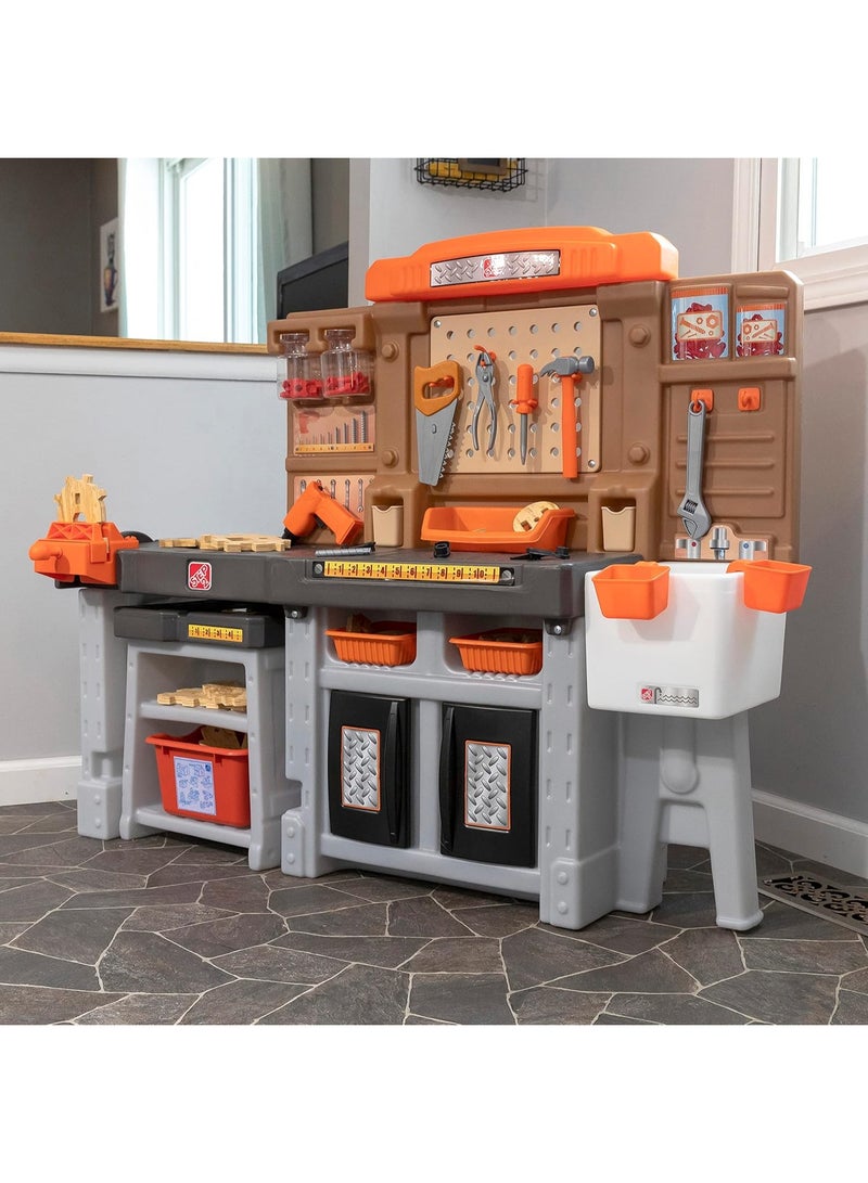 ستيب2 ورشة النجارة التفاعلية للأطفال - Image 2