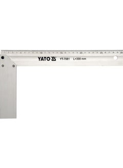 Yato YATO Aluminium Try Square 300mm YT-7081 