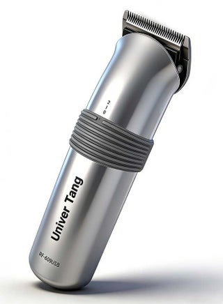 Electric Hair Clipper & Hair Trimmer for Home Use – Suitable for Head, Beard & Body Grooming – Cordless, USB Rechargeable, Quiet Motor, Easy & Safe Family Grooming Kit with Guide Combs - view 2