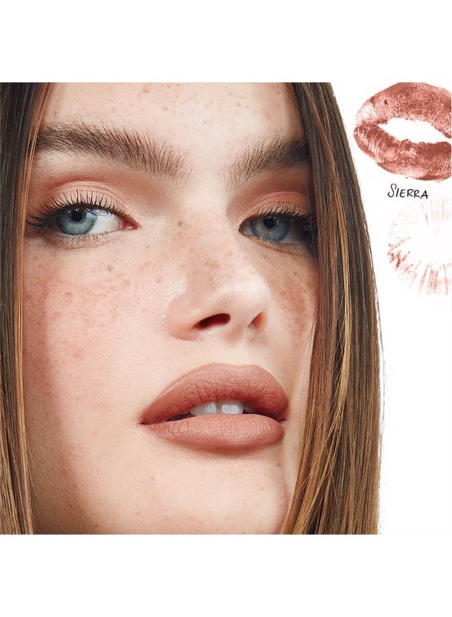 مكياج ماريو أحمر شفاه ميك أب باي ماريو Ultra Suede مات – درجة Annie، بحجم 0.141 أونصة / 4.0 غرام - Image 3