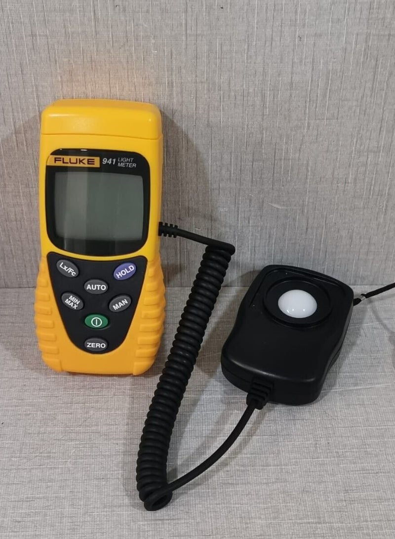 FLUKE 941 LIGHT METER BY FLUKE