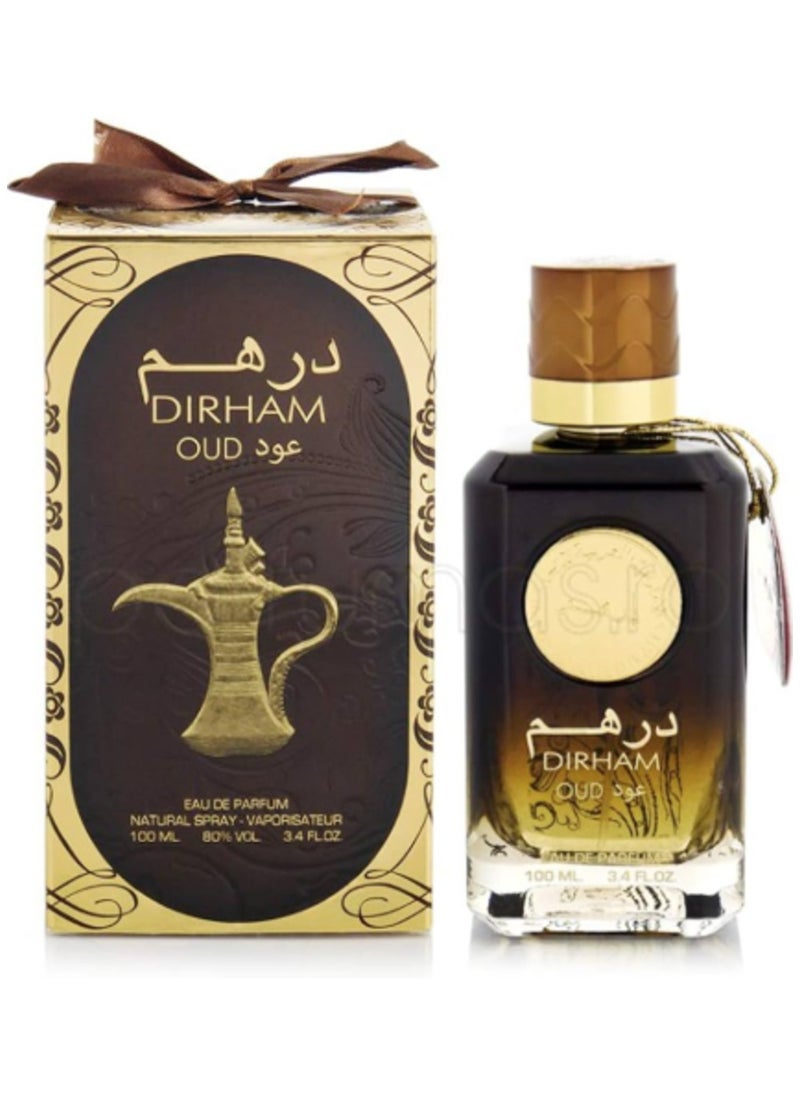 Dirham Oud 100 ml - pzsku/ZB574A1D32A3ACD9672CDZ/45/_/1734970054/46a1c2e5-9188-4929-bca3-d348949abbbf