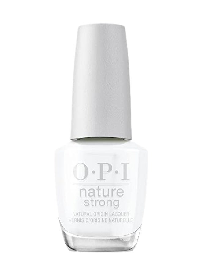 OPI Nature Strong Lacquer Strong As Shell 15ml - Image 1
