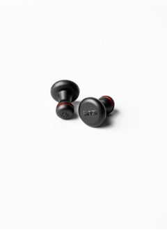Casual red Style Placket Cufflinks.. Ideal for wearing in “Casual" Thobe”