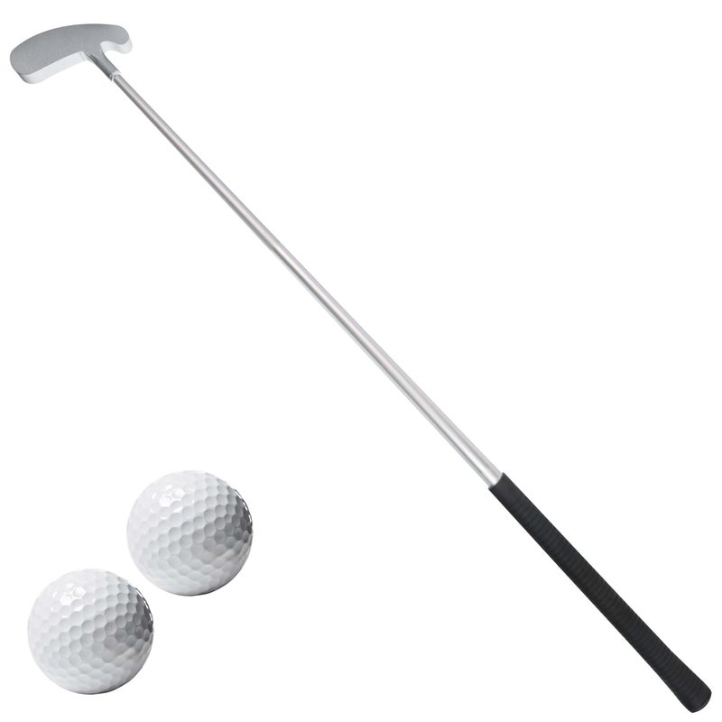 Golfupp Golf Putter Golf Putters Left or Right Handed for Beginner Youth Mini Golf Clubs Set 33 TwoWay putters with 2 Standard Double Layer Construction Golf Balls - Image 2