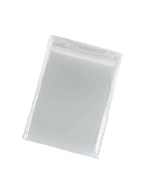 Tek Clear Stamp And Die Storage Pockets Cpp Plastic Pockets Extra Large 6.75 X 9.25 Inches.