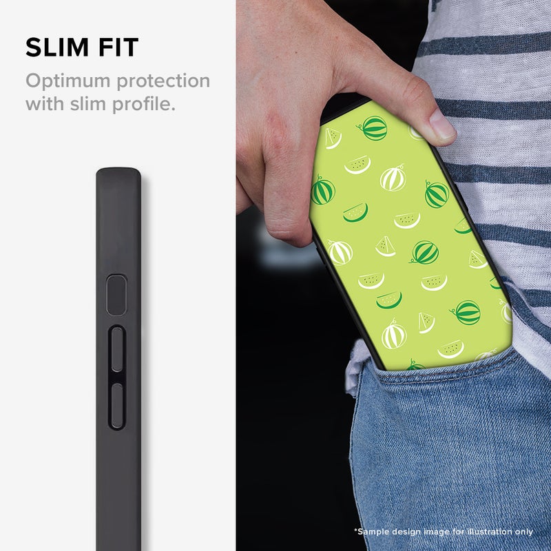 Stylizedd For Xiaomi Redmi Note 15 Pro 5G Case,Slim fit Camera Protection, Shockproof Thin Phone cover  - Cozy Garden - Image 3