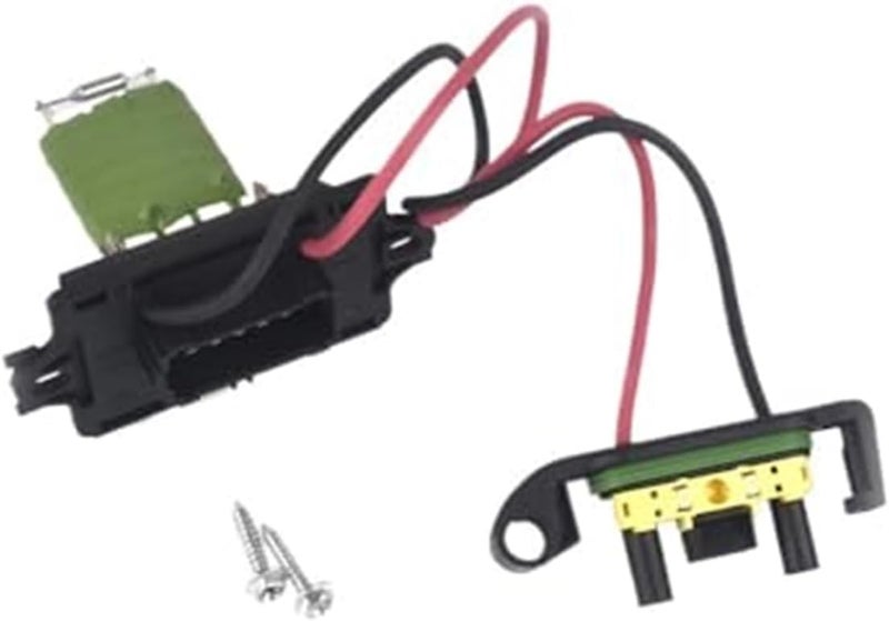 Yurefax Car Blower Motor Resistor for Renault Megane MK2 II - Image 3