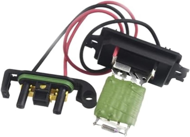 Yurefax Car Blower Motor Resistor for Renault Megane MK2 II - Image 1