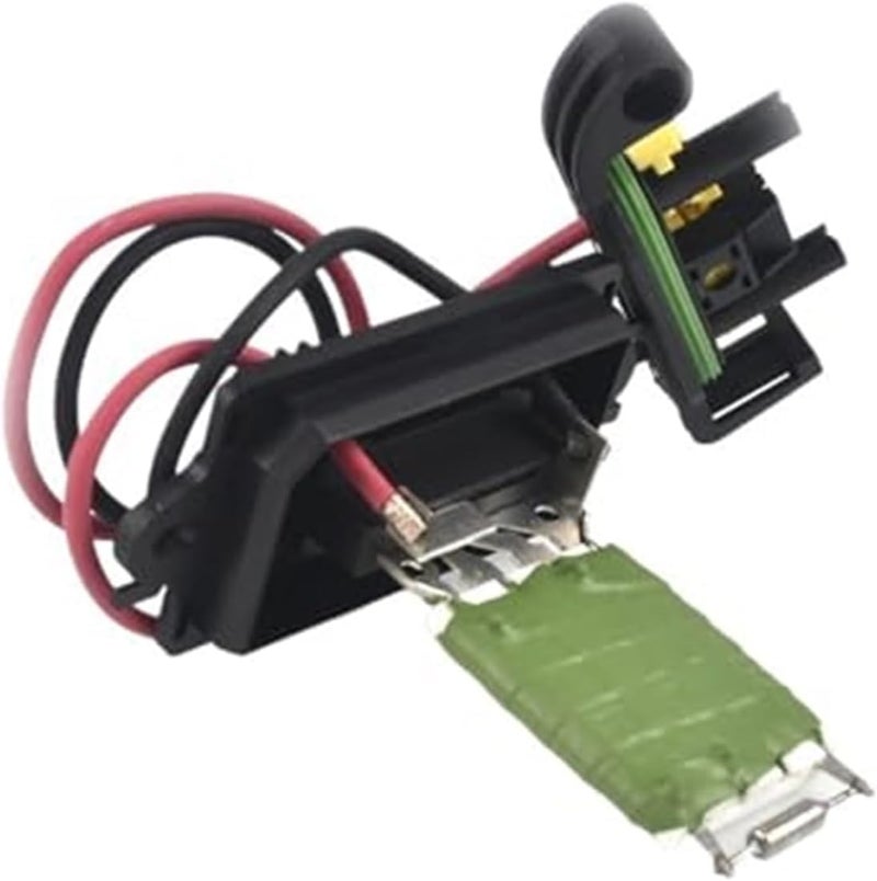 Yurefax Car Blower Motor Resistor for Renault Megane MK2 II - Image 2