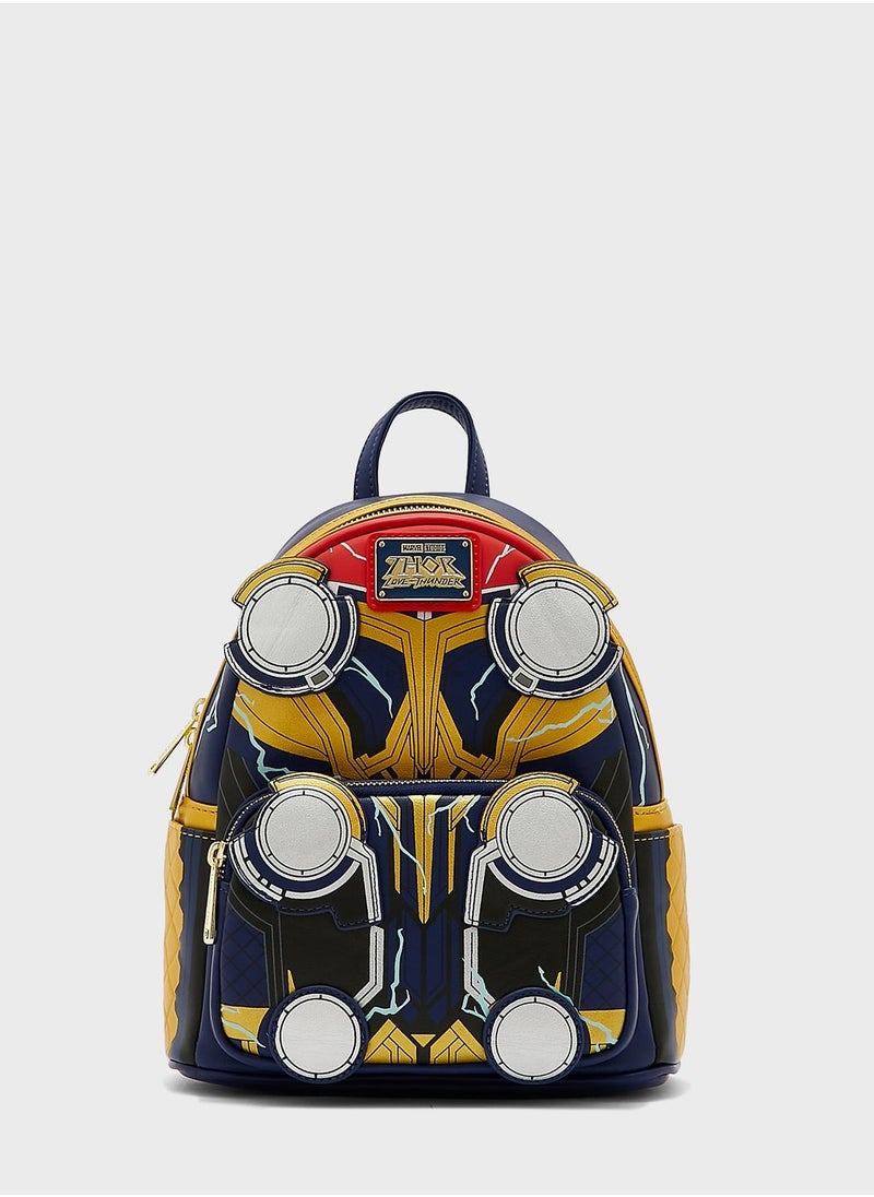 Loungefly - Kids Thor Love & Thunder Cos Backpack - Image 1